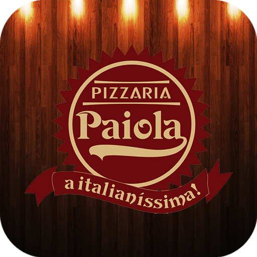 Pizzaria Paiola logo