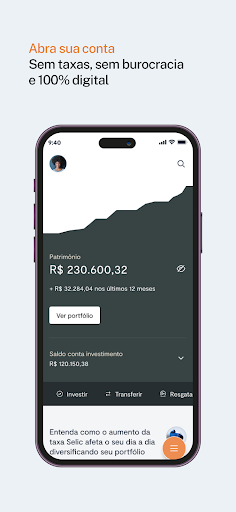 EQI Investimentos Screen 2