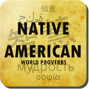  Native American proverbs 