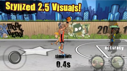 Streetball Free For PC installation