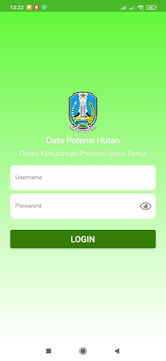 Android application SIPSUDAH screenshort