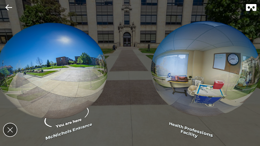 UD Mercy Experience Screenshot 3 - AppWisp.com