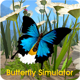 Butterfly Simulator icon