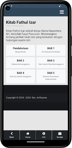 App preview