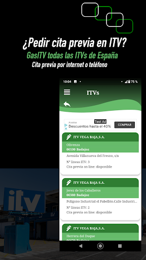 Gasolineras Baratas España Screen 2