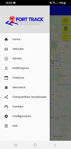 Fort Track Screen 2