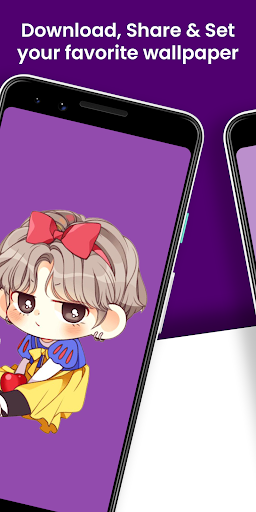 BT21 Wallpaper HD 4K