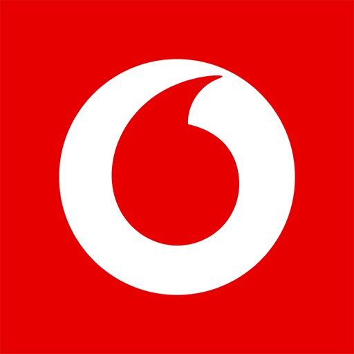 My Vodafone (PNG) logo