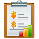 Financial Reports icon