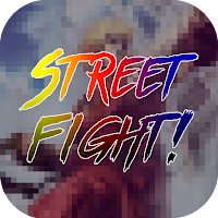 Street Fighting ⚡ Super Fighter