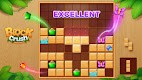 screenshot of Block Crush: Wood Block Puzzle
