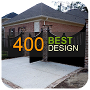 400 Fence House Design