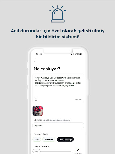 Yurttaş Screen 3