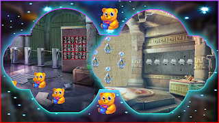 Young Grandpa Escape - Screenshot 1