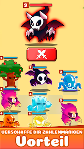 Elemental Monsters: Merge