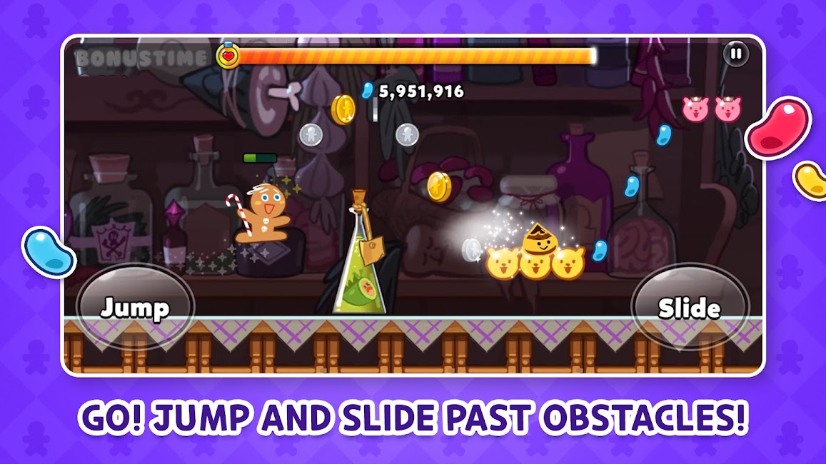 CookieRun mod apk