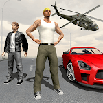 Cover Image of Download Real Gangster Vegas Crime Game 2.0 APK