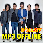 Cover Image of Baixar Lagu D'Masiv MP3 Offline Lengk  APK