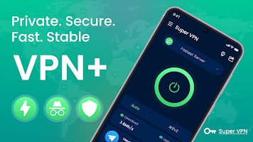 screenshot of VPN - fast secure vpn proxy