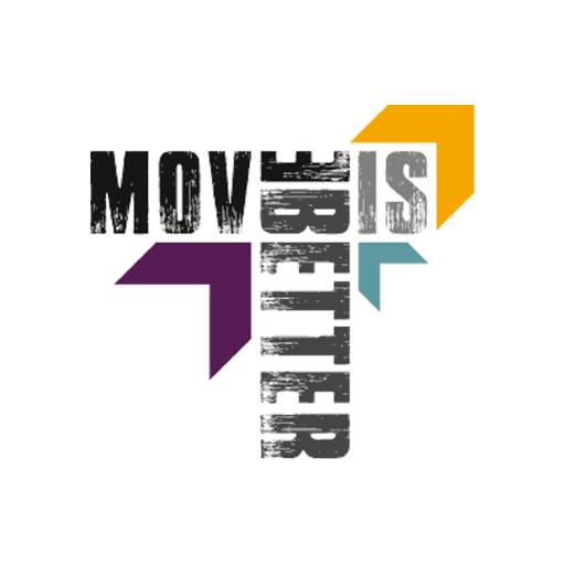Move Is Better logo