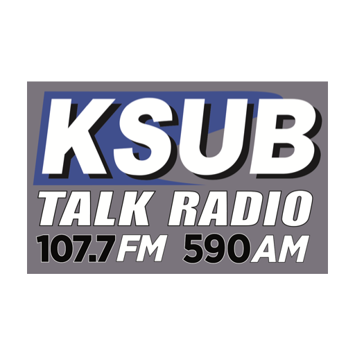 590 KSUB logo