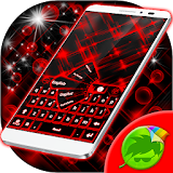 Red Keyboard icon