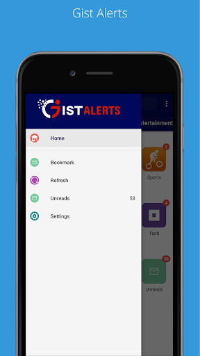 Gist Alerts Screen 2