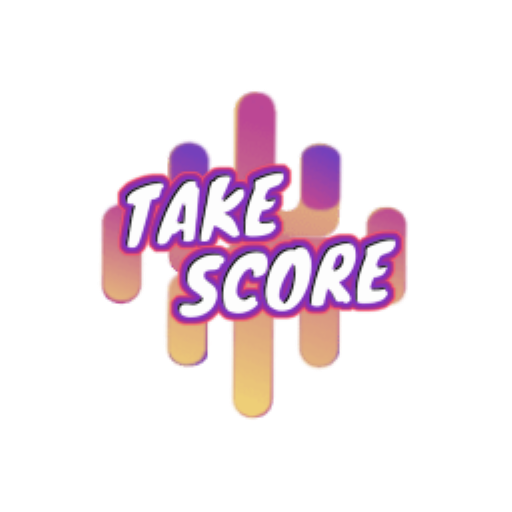 Take Score logo