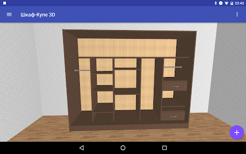 Closet Planner 3D