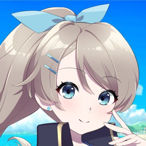 こちら離小島防衛隊 logo