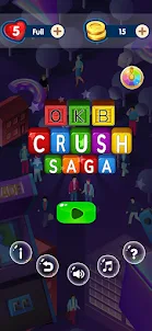 OKB Crush Saga