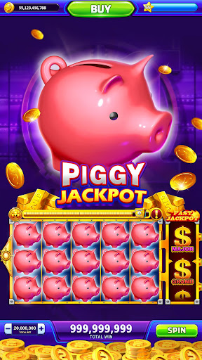 Jackpot Bash™- Vegas Casino