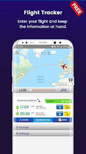 FLIO – Your travel assistant Screenshot