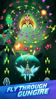 WinWing: Space Shooter - Screenshot 4