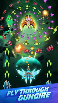 WinWing: Space Shooter - Screenshot 4