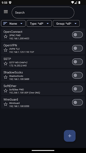 VPN Client Pro - Tools - apps