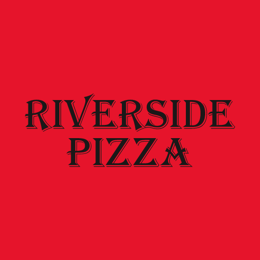 Riverside Pizza, Middlesbrough logo