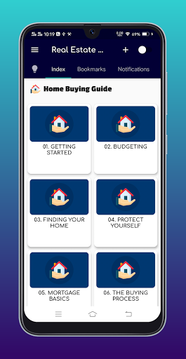 Learn Real Estate Invest PRO Screen 3