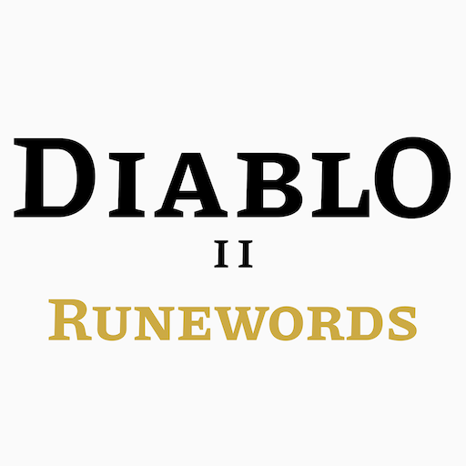 Runeword List for Diablo2 logo