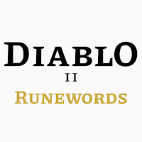 Runeword List for Diablo2