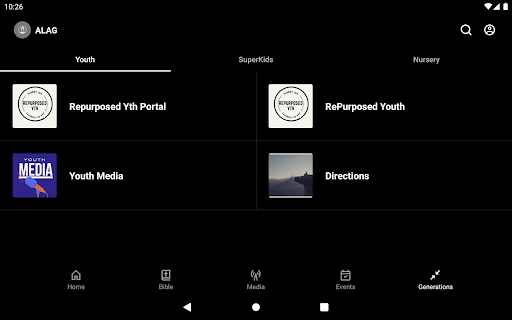 Albert Lea Assembly of God