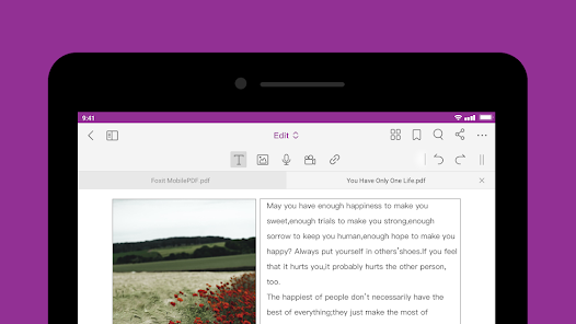 Foxit PDF Editor Gallery Screentshots 17