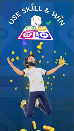 Zax Ludo Khelo Real Cash Games - Screenshot 1