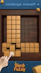 Wood Block – Music Box 3