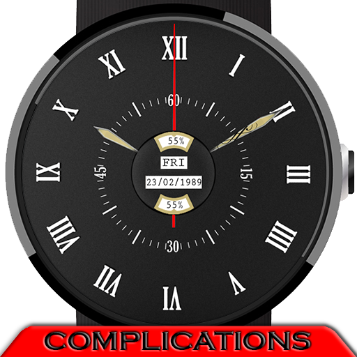 Classic Rotator Watch Face 2.0.1 Icon