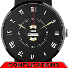 Classic Rotator Watch Face Download gratis mod apk versi terbaru