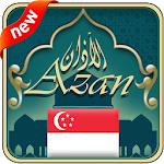 Cover Image of Download Azan Singapore : Prayer time S  APK
