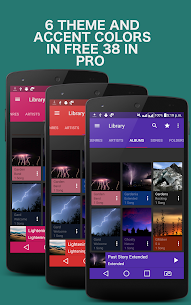 Mp3 Music Player PRO Cracked APK by AndroidRockers 1