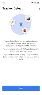 Tracker Detect 3