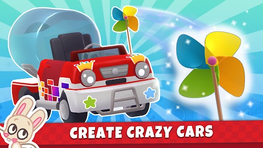Puppy Cars – Kids Racing Game 2